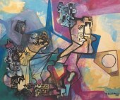ROBERTO BURLE MARX (BRAZILIAN,