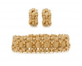 ROBERTO COIN 18K GOLD SUITEROB