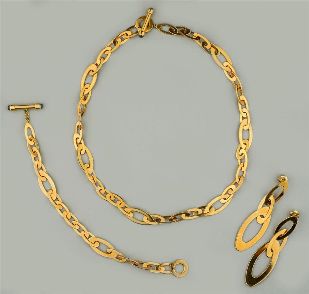ROBERTO COIN 18K YELLOW GOLD