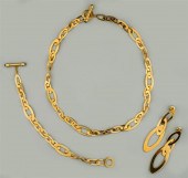 ROBERTO COIN 18K YELLOW GOLD "