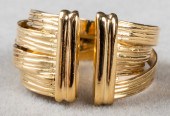 ROBERTO COIN 18K YELLOW GOLD E