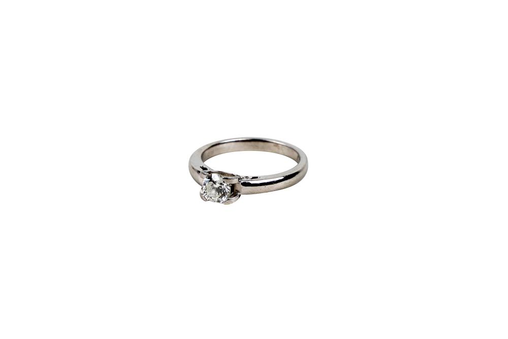 ROBERTO COIN 'CENTO' PLATINUM &