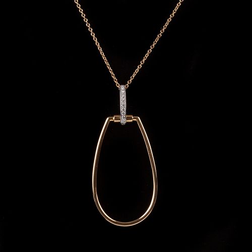 ROBERTO COIN CLASSICA PARISIENNE
