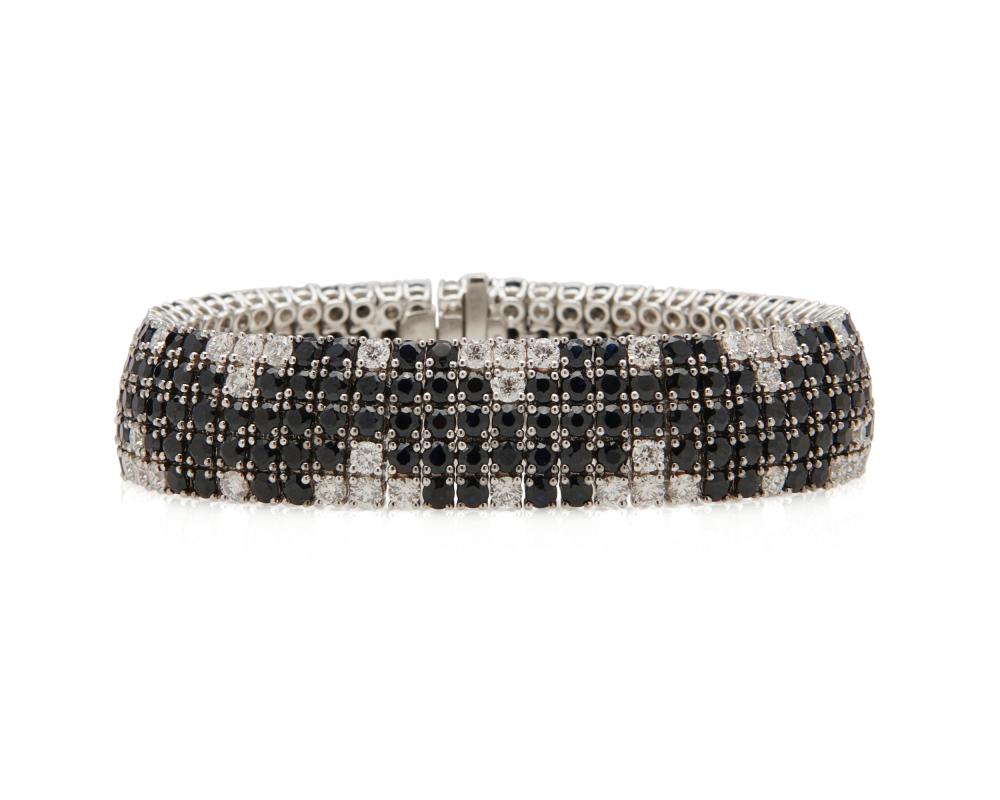 ROBERTO COIN DIAMOND AND BLACK