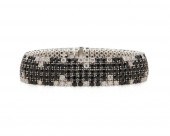 ROBERTO COIN DIAMOND AND BLACK