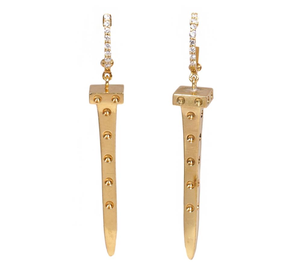 ROBERTO COIN POIS MOI DIAMOND & 18K