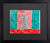 ROBERTO DIAGO UNTITLED OIL CRA