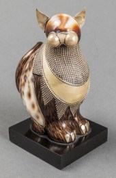 ROBERTO ESTEVEZ "CAT" NATURAL