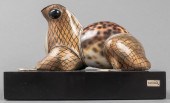 ROBERTO ESTEVEZ "FROG" NATURAL