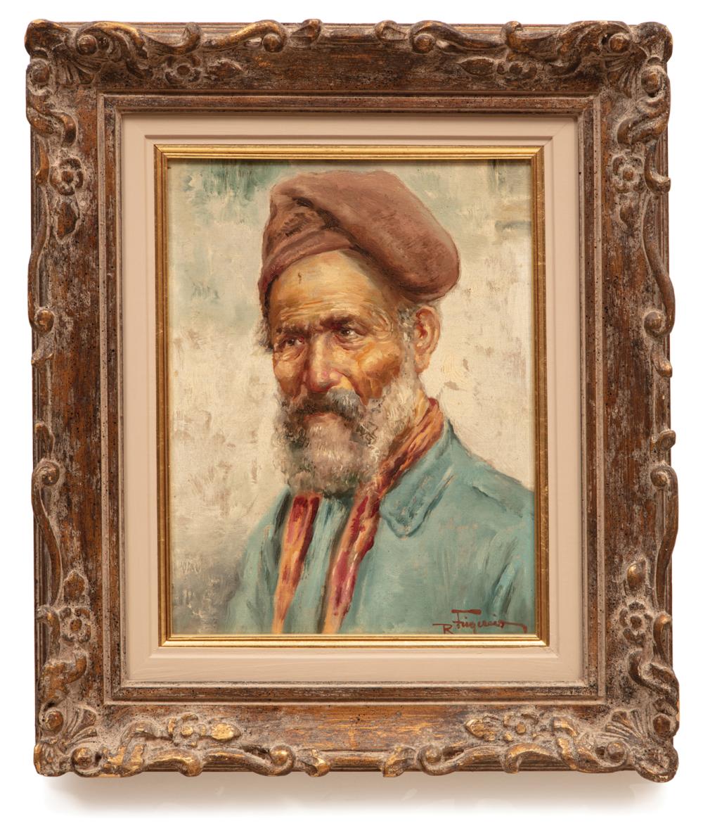 ROBERTO FIGERIO (ITALIAN, 20TH