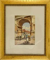 Roberto Gigli (Italian 1846-19
