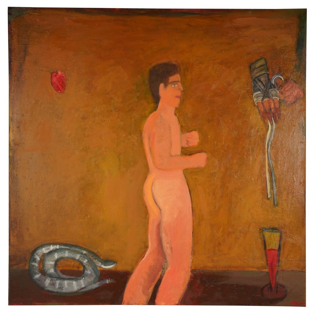 ROBERTO GIL DE MONTES (B. 1950):