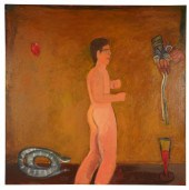ROBERTO GIL DE MONTES (B. 1950