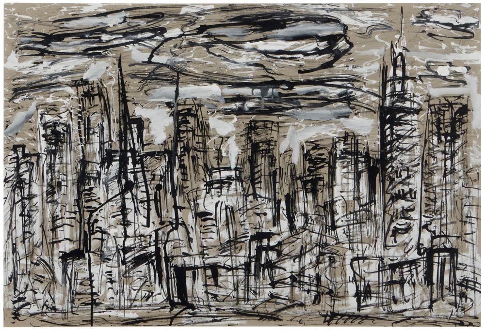 ROBERTO GUTIERREZ, (B. 1943,