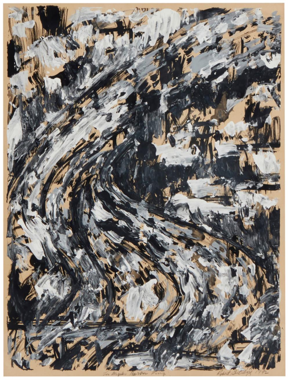 ROBERTO GUTIERREZ, (B. 1943,