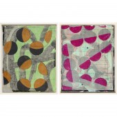 ROBERTO JUAREZ, (2) MIXED MEDI
