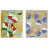 ROBERTO JUAREZ, (2) MIXED MEDI