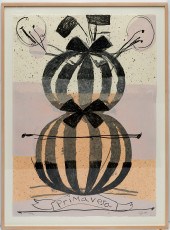 ROBERTO JUAREZ, COLOR LITHOGRA