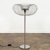 ROBERTO LAZZERONI "STEEL FLOWE