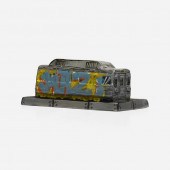 Roberto Lugo. Butter dish. 202