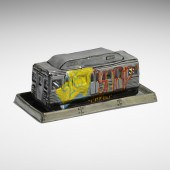 Roberto Lugo. Butter dish. 202