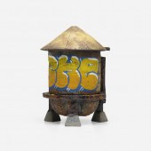 Roberto Lugo. Water Tower Coff