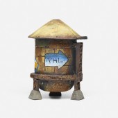 Roberto Lugo. Water Tower Coff