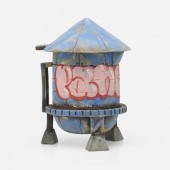 Roberto Lugo. Water Tower Coff