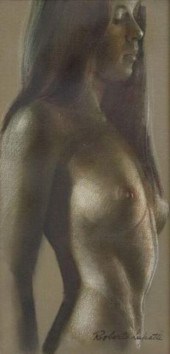 ROBERTO LUPETTI (D.1997) OIL P