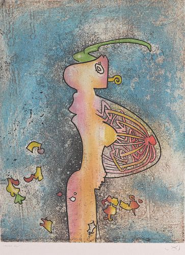 ROBERTO MATTA (1911-2002)