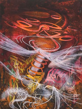 ROBERTO MATTA (1911-2002) ETCH