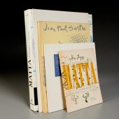ROBERTO MATTA, (5) ILLUSTRATED