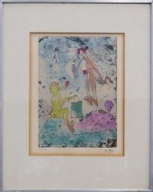 ROBERTO MATTA (CHILE 1911-2002