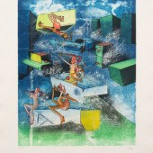 Roberto Matta (Chilean, 1911-2