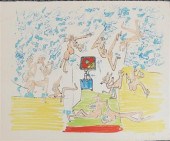 ROBERTO MATTA (CHILEAN 1911-20