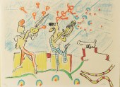 ROBERTO MATTA (CHILEAN, 1911-2