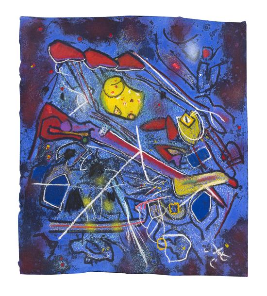 Roberto Matta (Chilean 1911-2002)