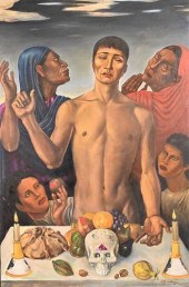 ROBERTO MONTENEGRO (1885-1968)