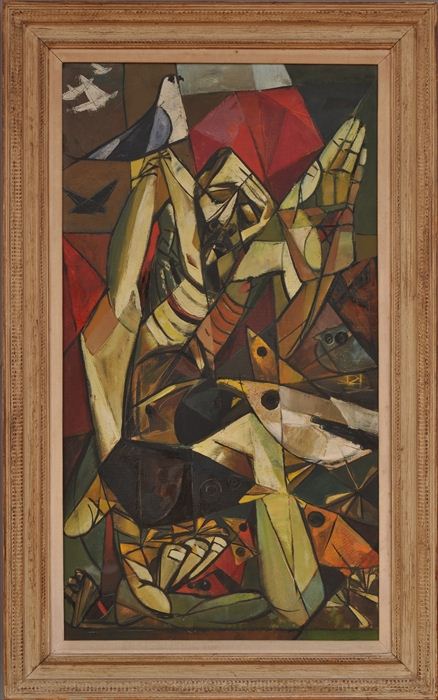ROBERTO OSSAYE (1927-1954): THE