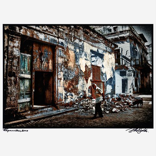 ROBERTO SALAS "CASA" (ARCHIVAL