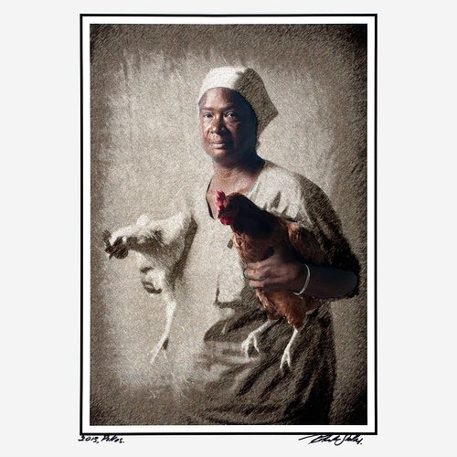 ROBERTO SALAS "POLLOS" (2013