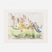 Roberto Sebastian Matta 1911–2