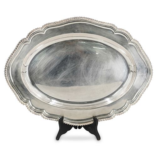 ROBERTS AND BELK LARGE STERLING