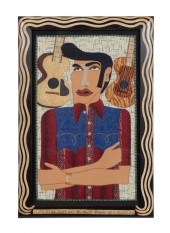 ROBERTS-ANTIEAU, ELVIS FABRIC