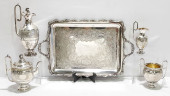 ROBERTS & BELK STERLING SILVER