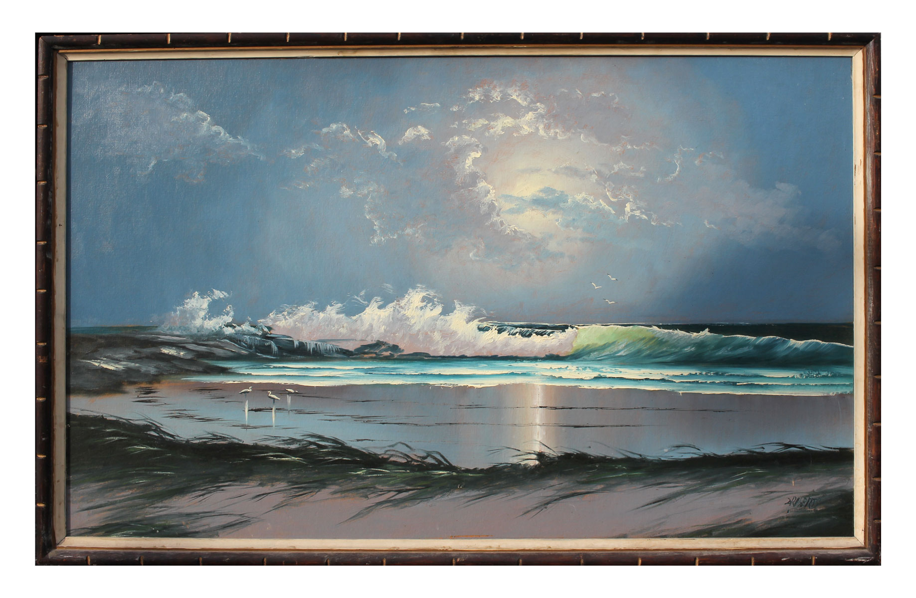 ROBERTS, Livingston, (American,