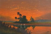 ROBERTS Livingston (American 2