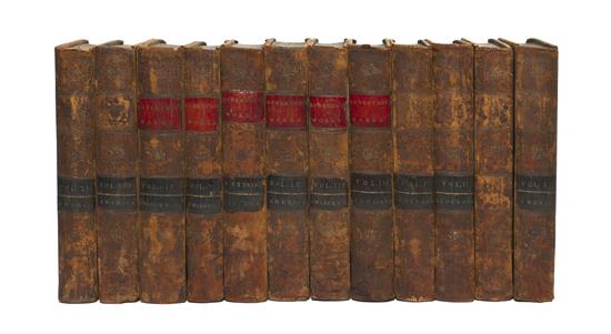 ROBERTSON WILLIAM The History of