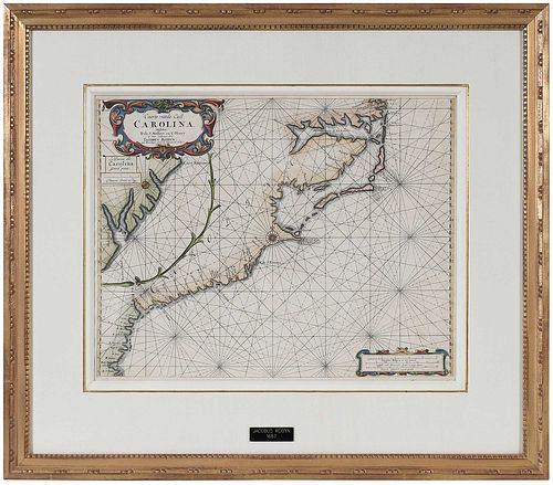 ROBIJN/ROGGEVEEN - CHART OF THE