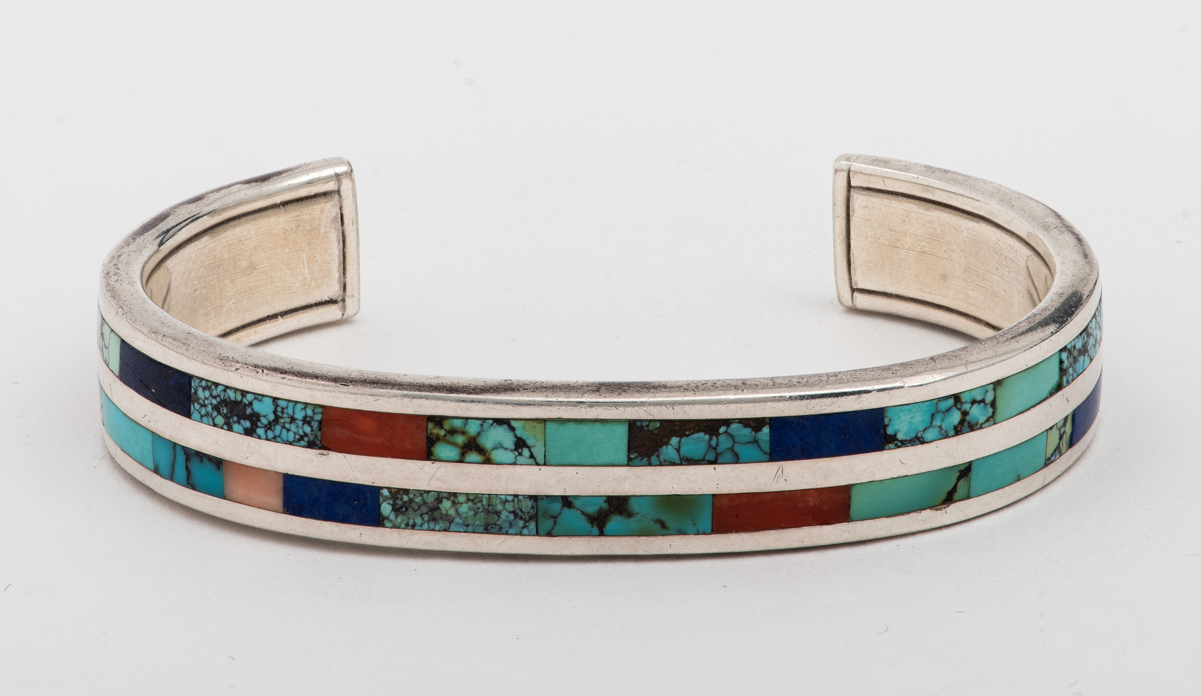 ROBIN BANTEAH ZUNI SILVER